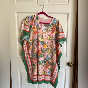 Jade Short Caftan Dress - NWT